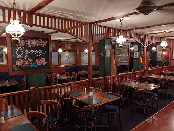 cosy restaurants Joburg