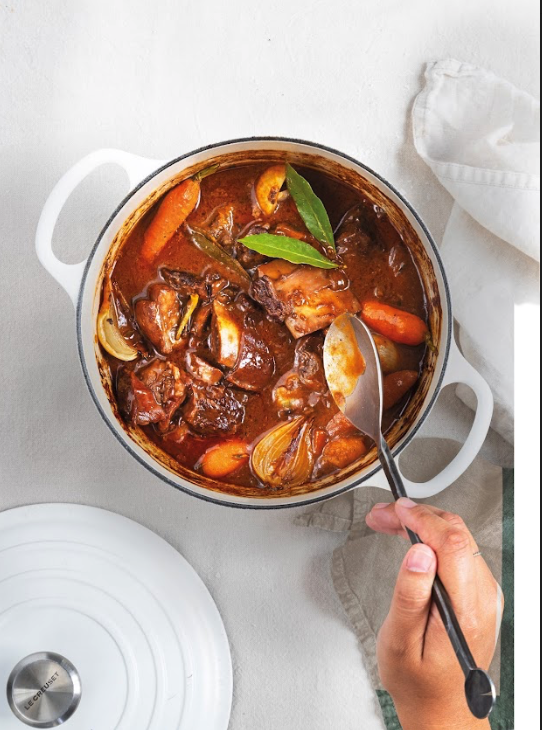 beef short ribs