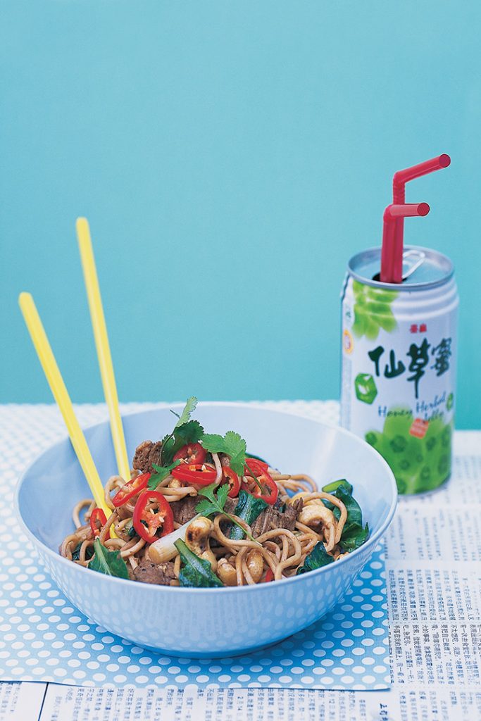 sichuan beef