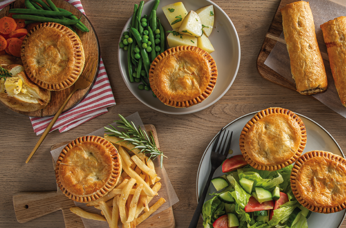 pies