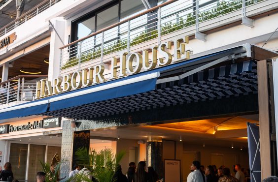 harbour house