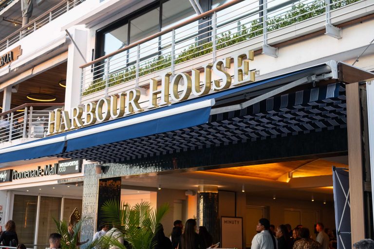 harbour house