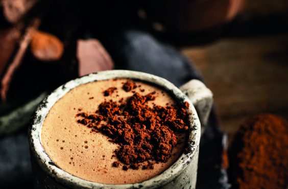 hot chocolate