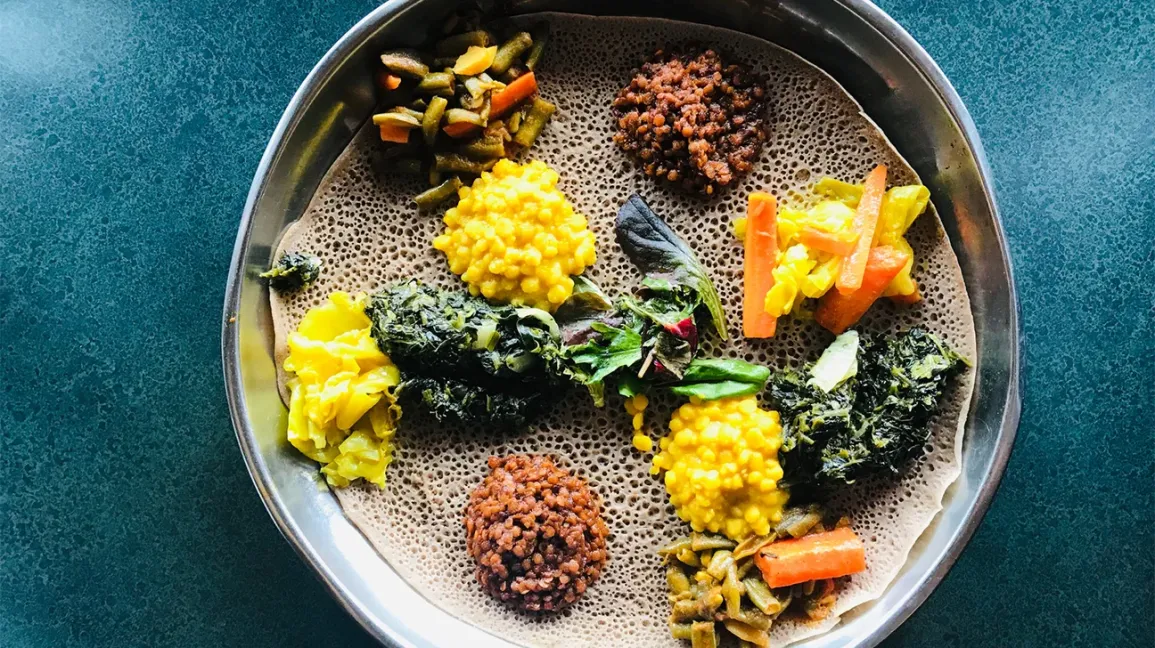 injera