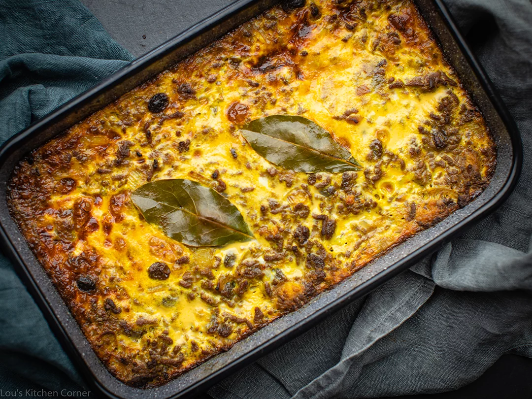 bobotie