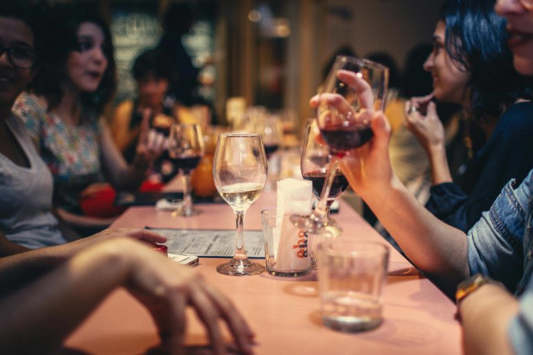 cosy restaurants Joburg