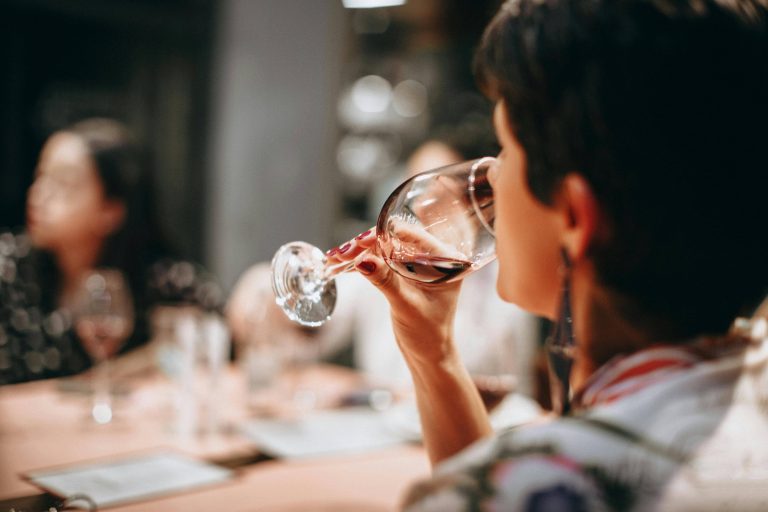 wine