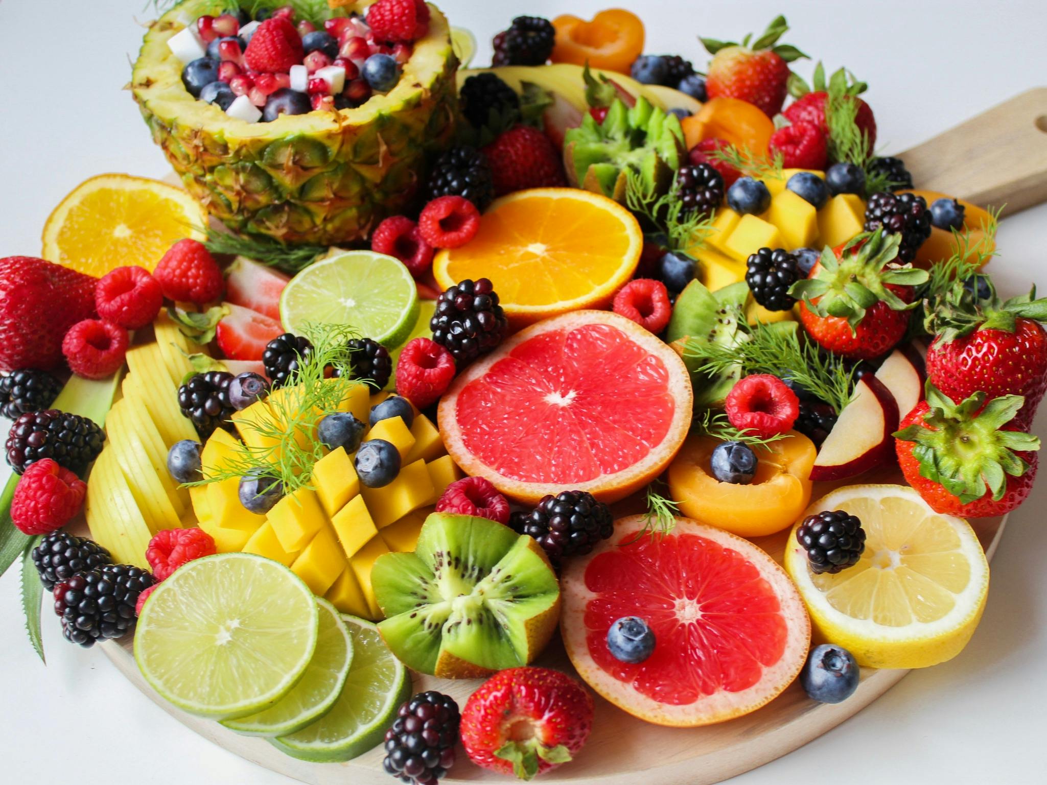 fruits for gut health