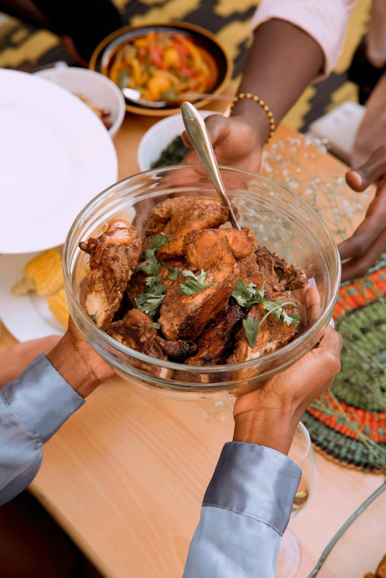african cuisine