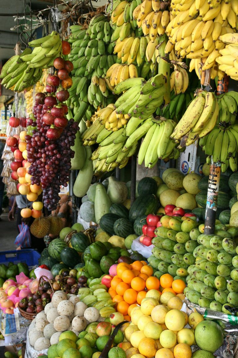 fruits for gut health