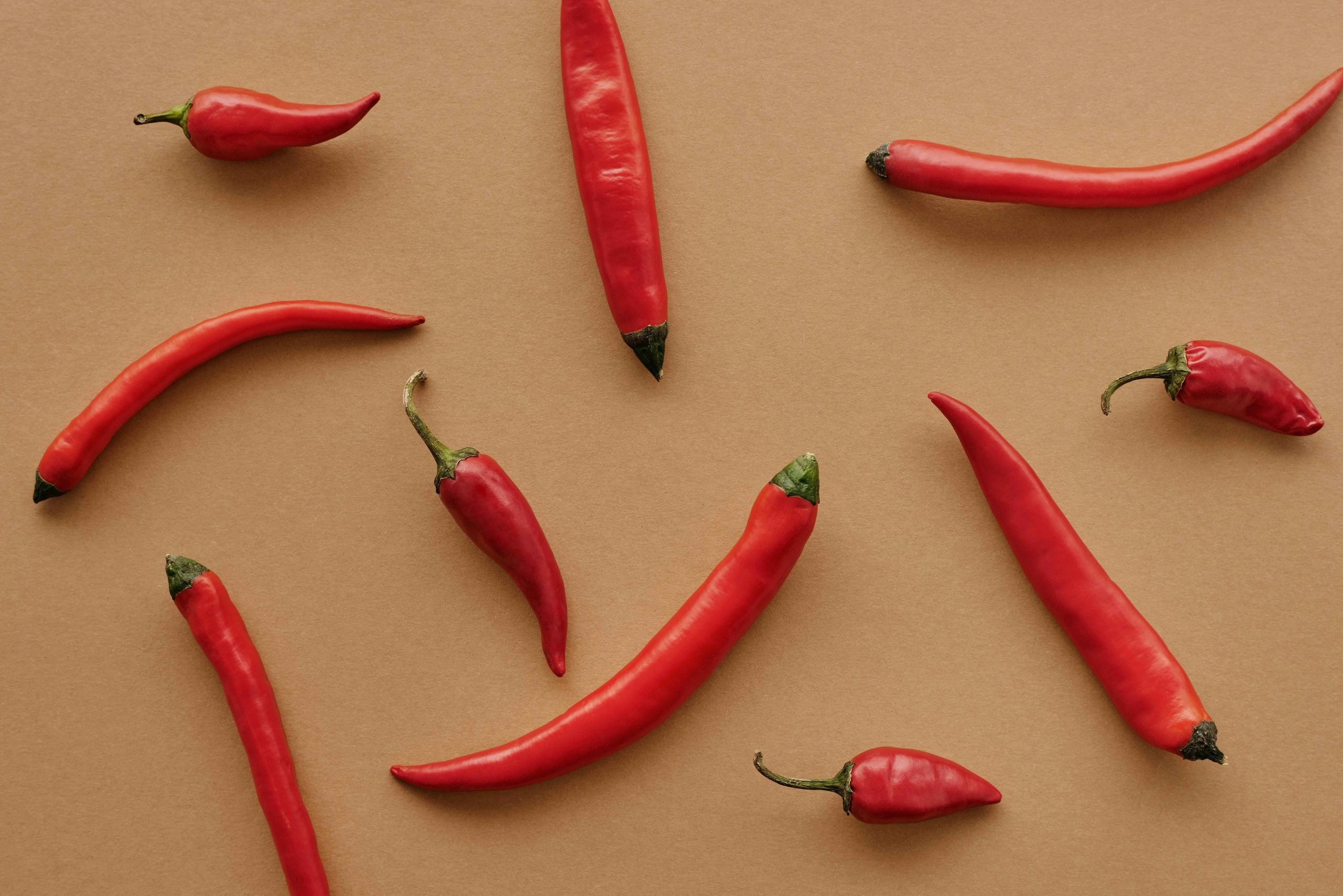spicy food