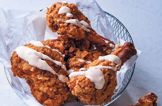 fried chicken