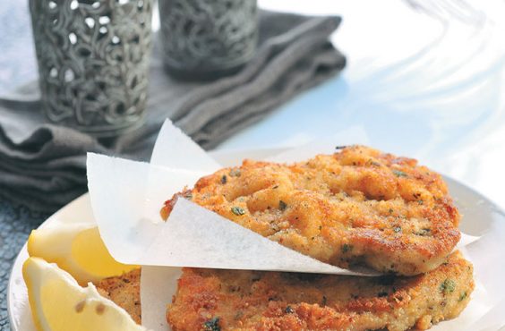 pork schnitzel