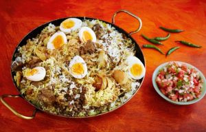 biryani