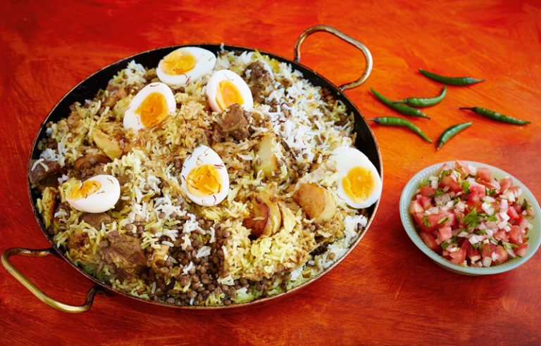 biryani