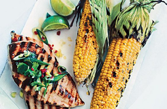 lime and chilli chicken