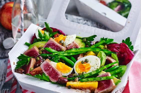 salad nicoise