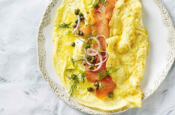 omelette