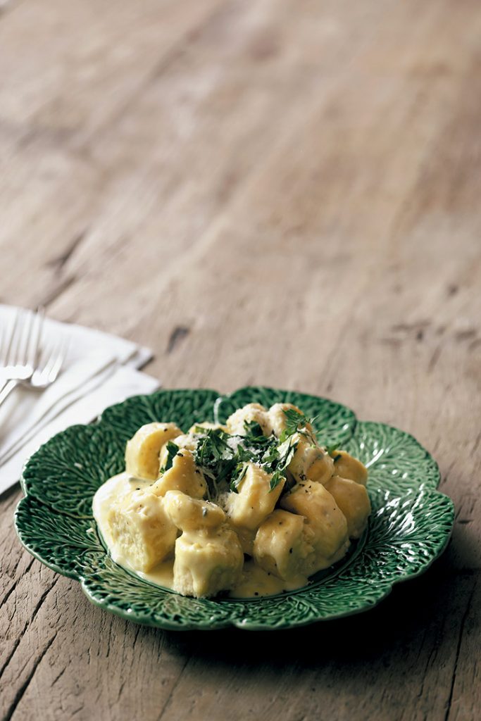 gnocchi