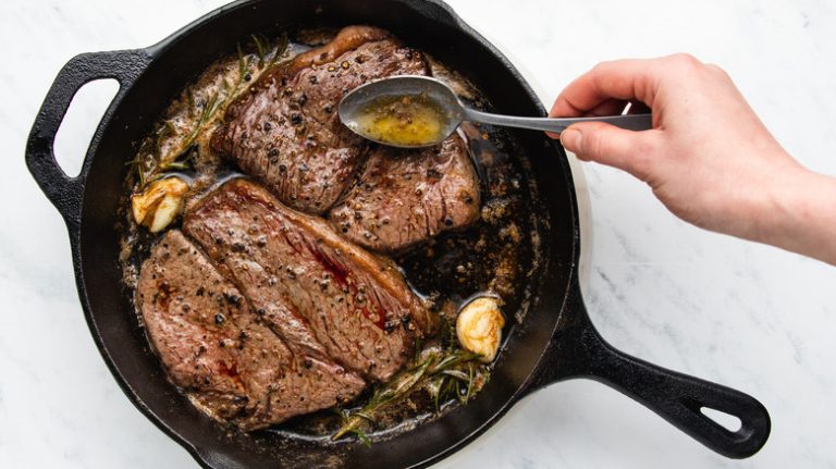 steak