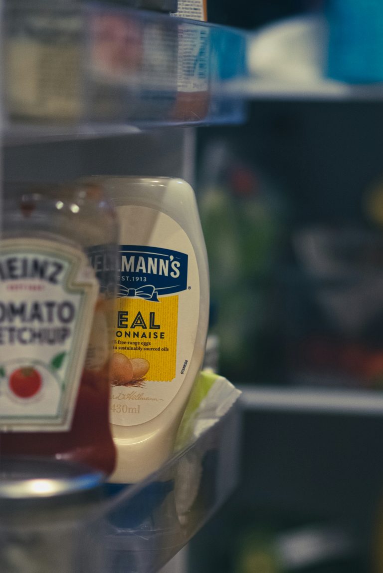 leftover mayonnaise
