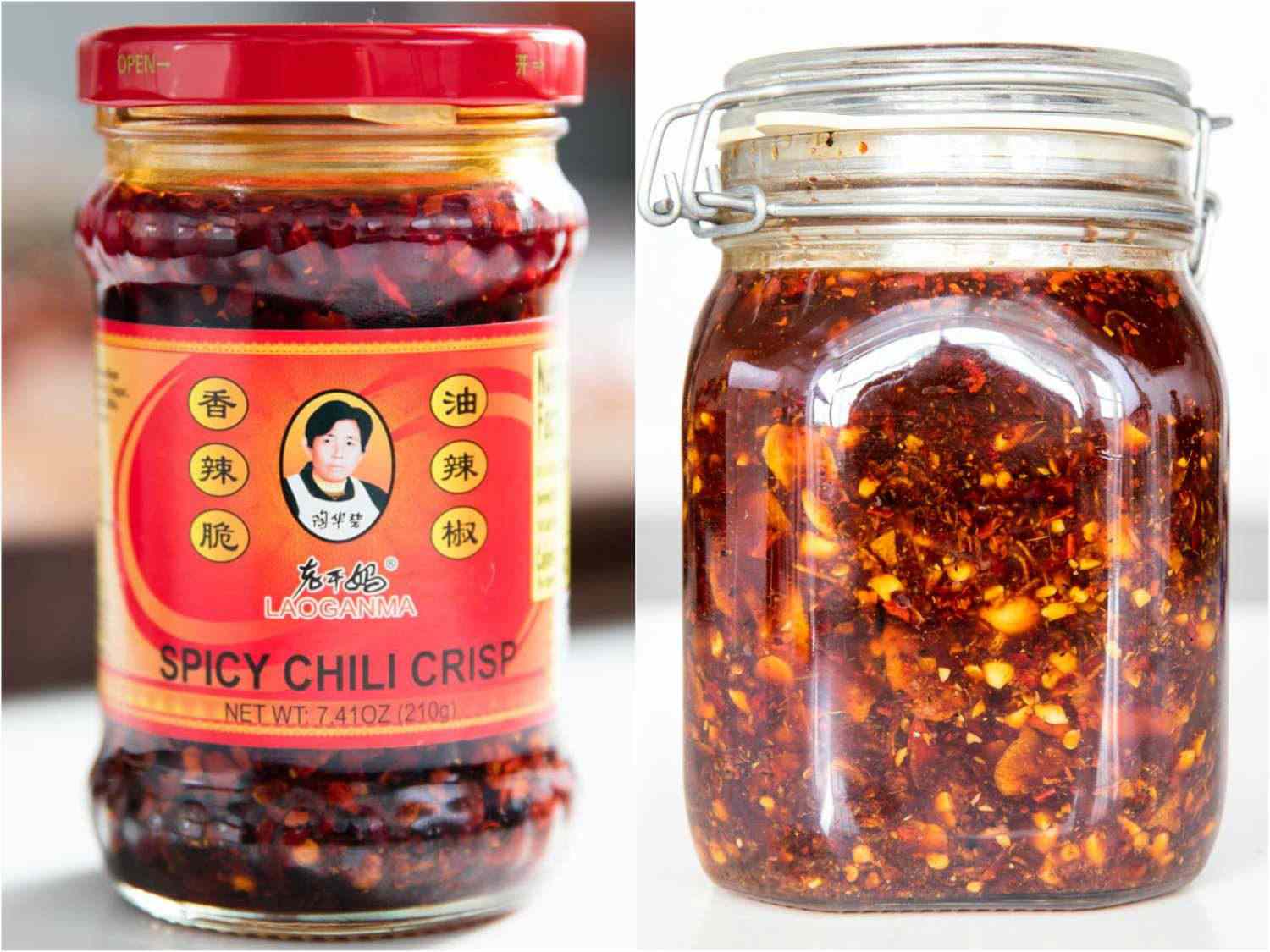 chilli crisp