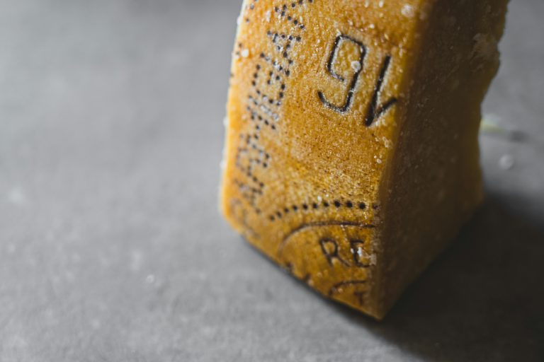 Parmesan rind