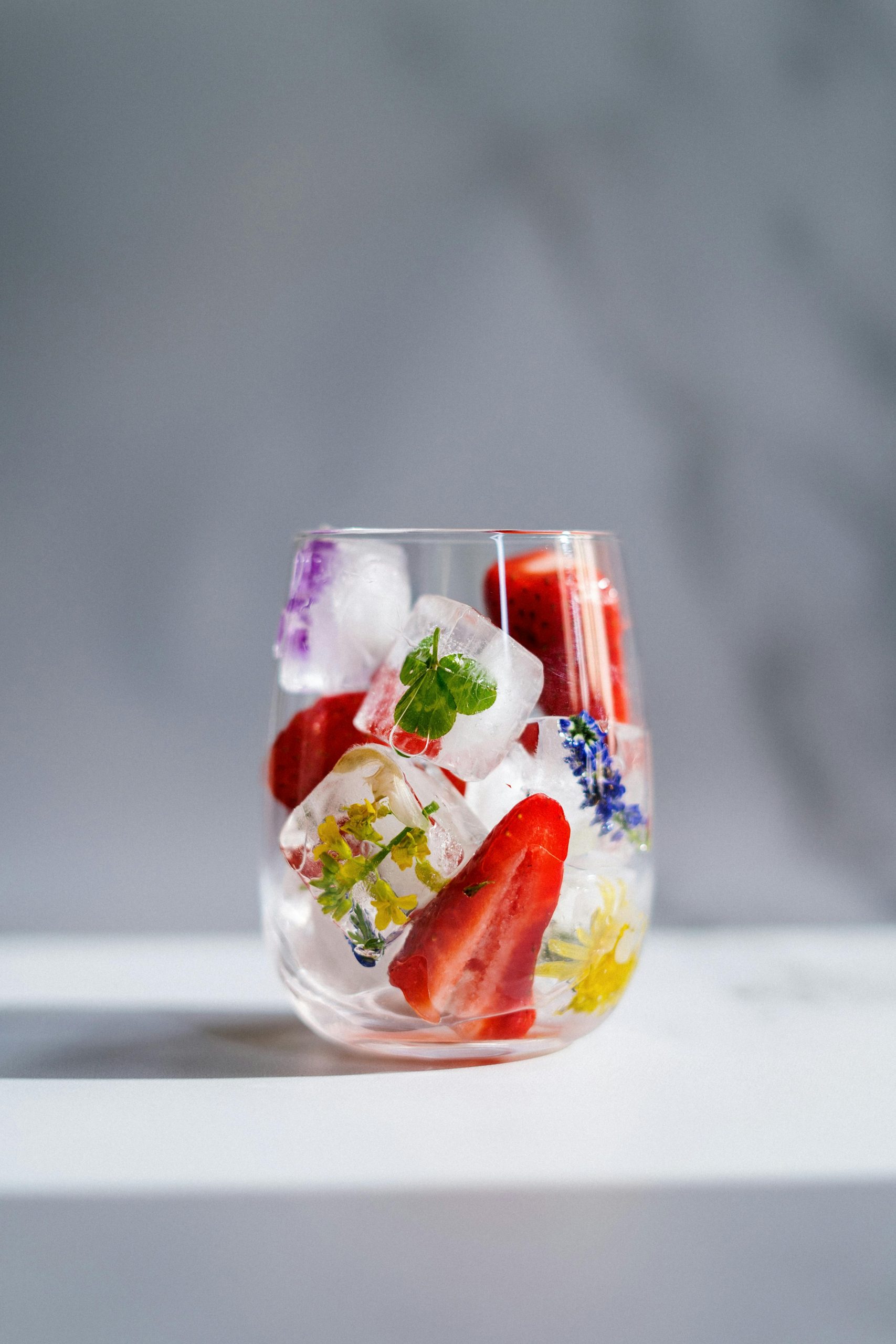 edible flowers