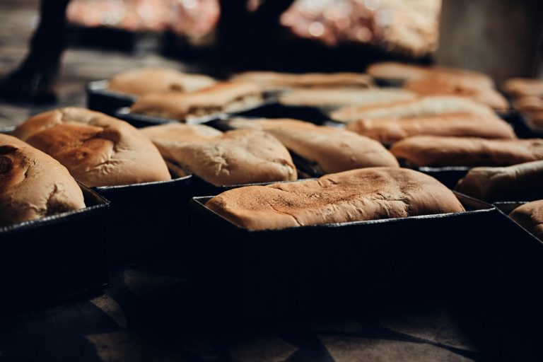 stale bread