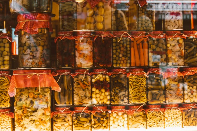 fermented foods