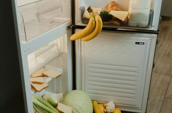 fridge