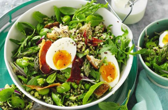 rice salad