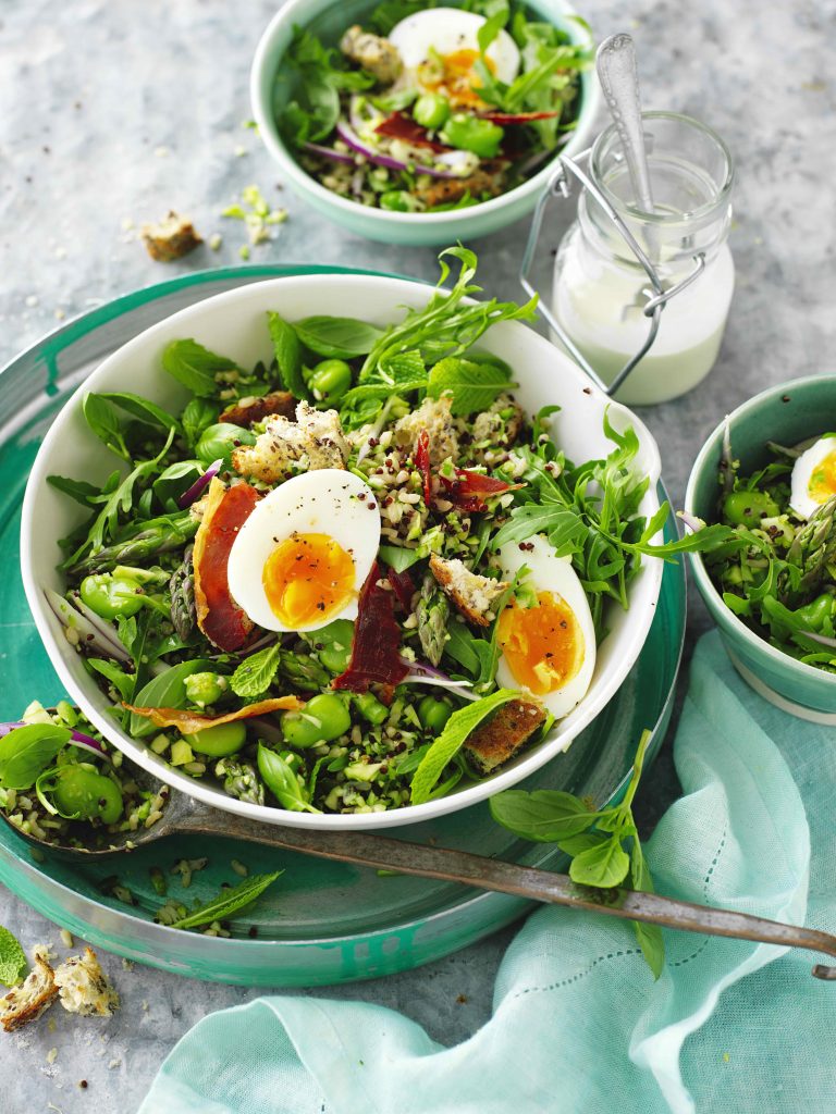 rice salad