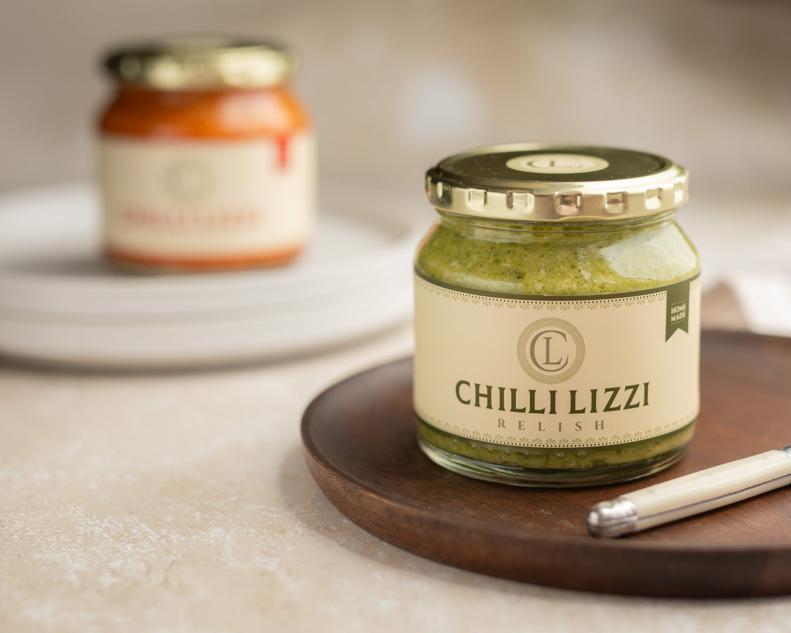Chilli Lizzi