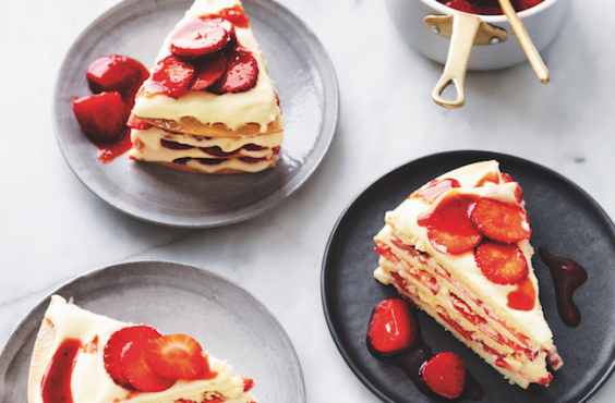 shortbread