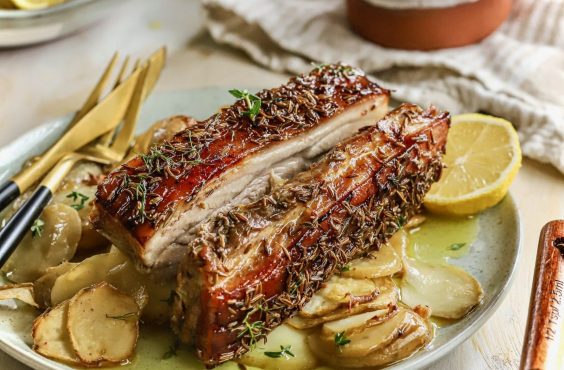 SA Pork