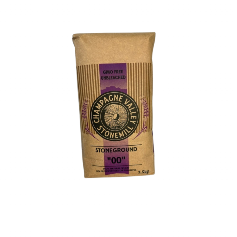 Champagne Valley Stonemill – Wheat Stoneground Flour