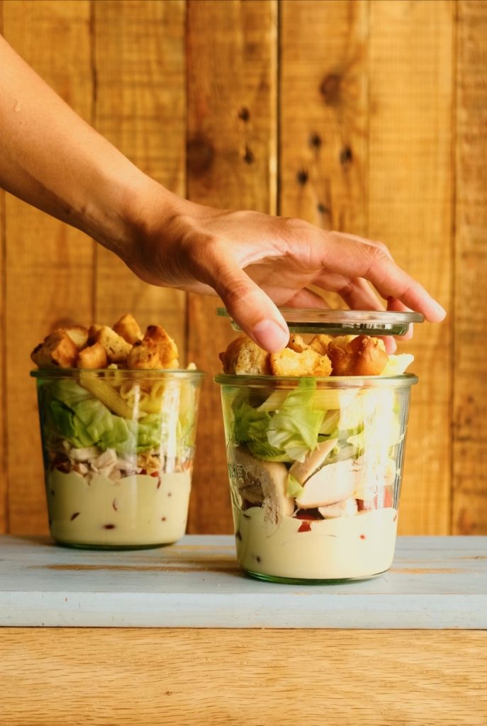 lunch ideas