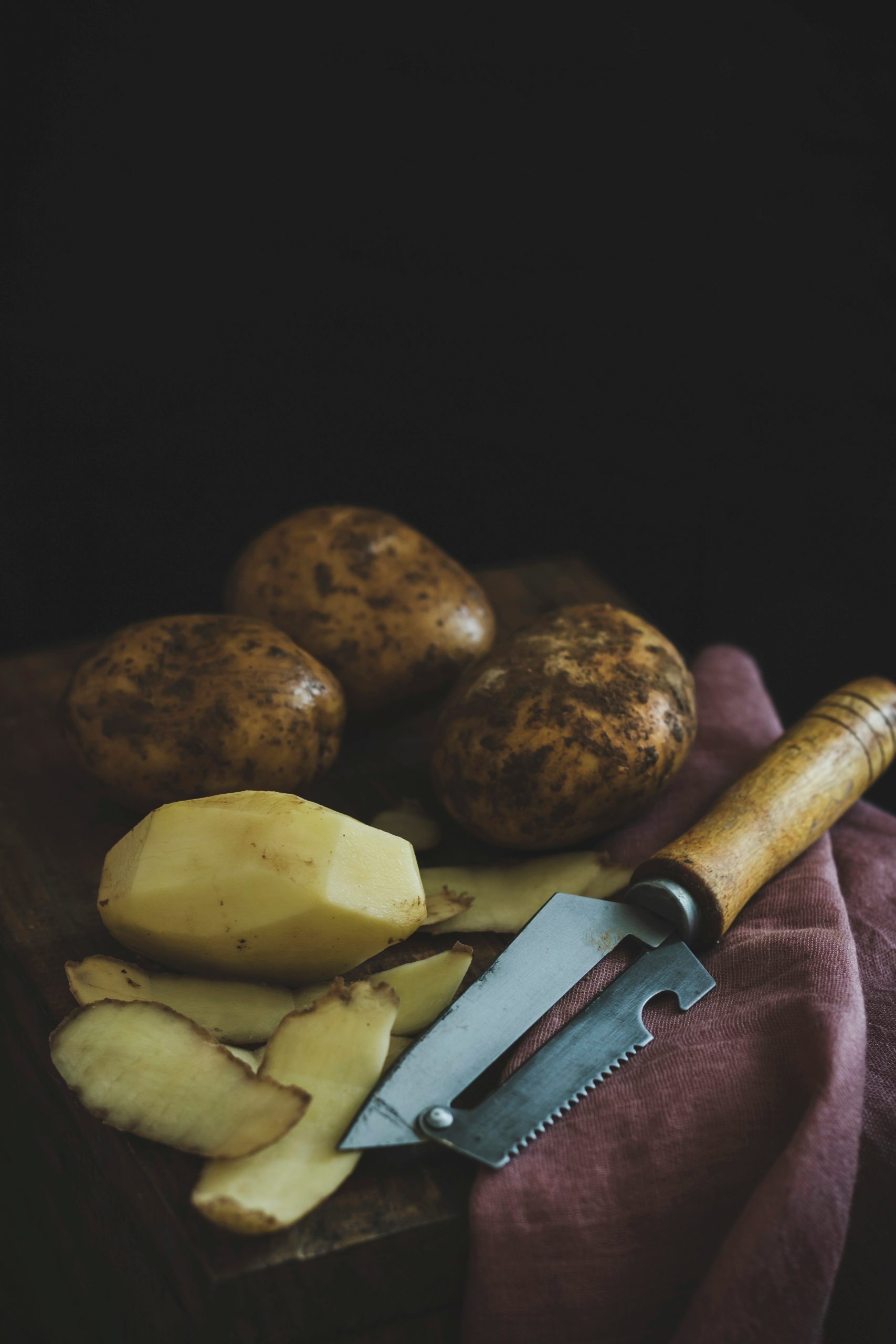 potatoes