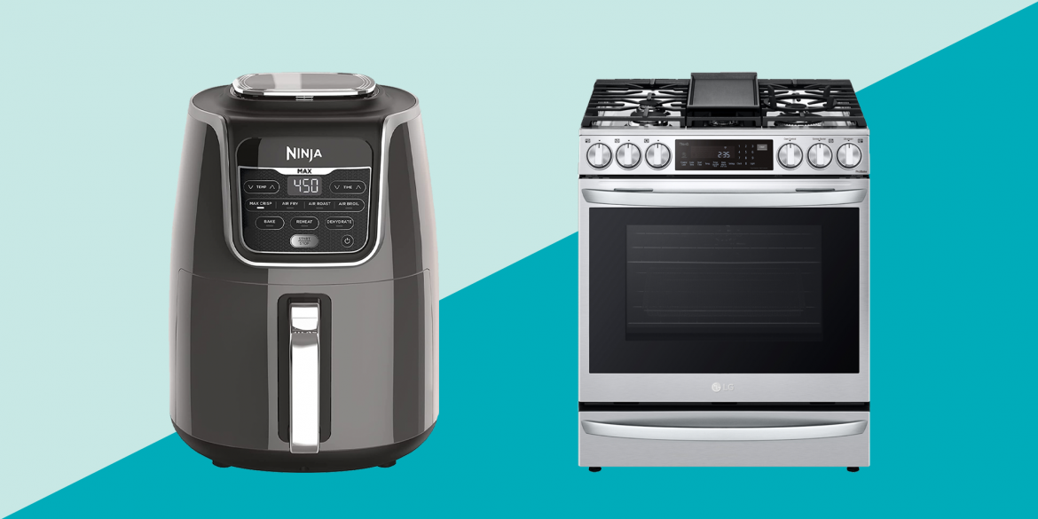 Air fryer vs oven: Is the hype worth it? air fryer vs oven