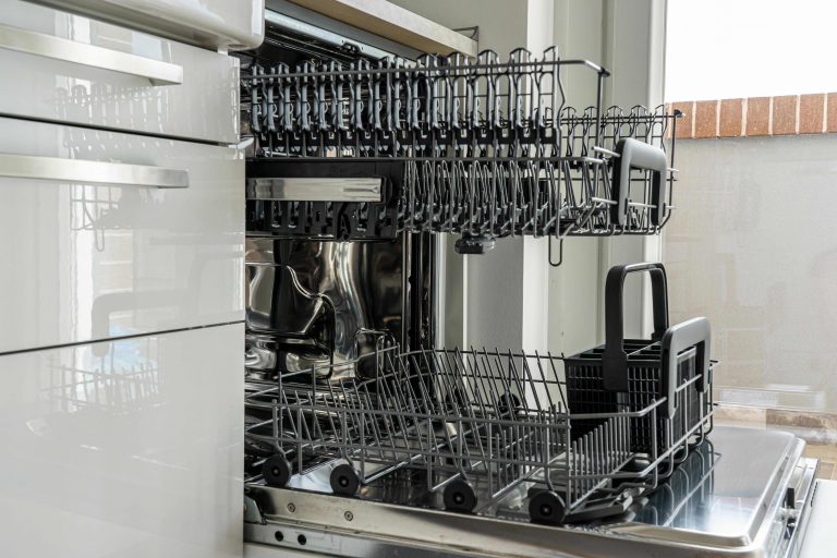 dishwasher