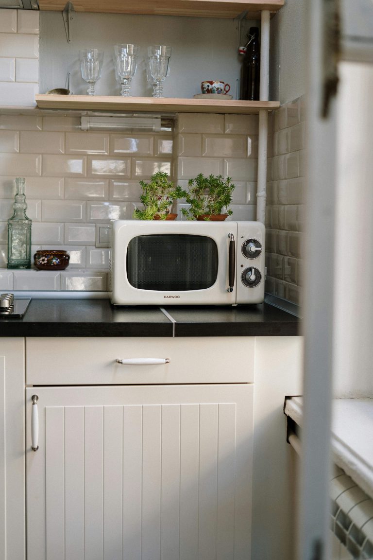 microwave
