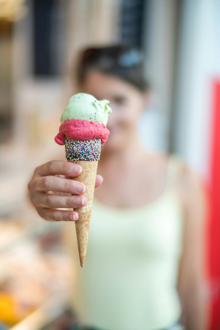 ice cream