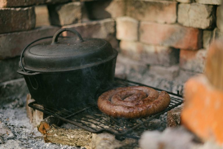 cast iron