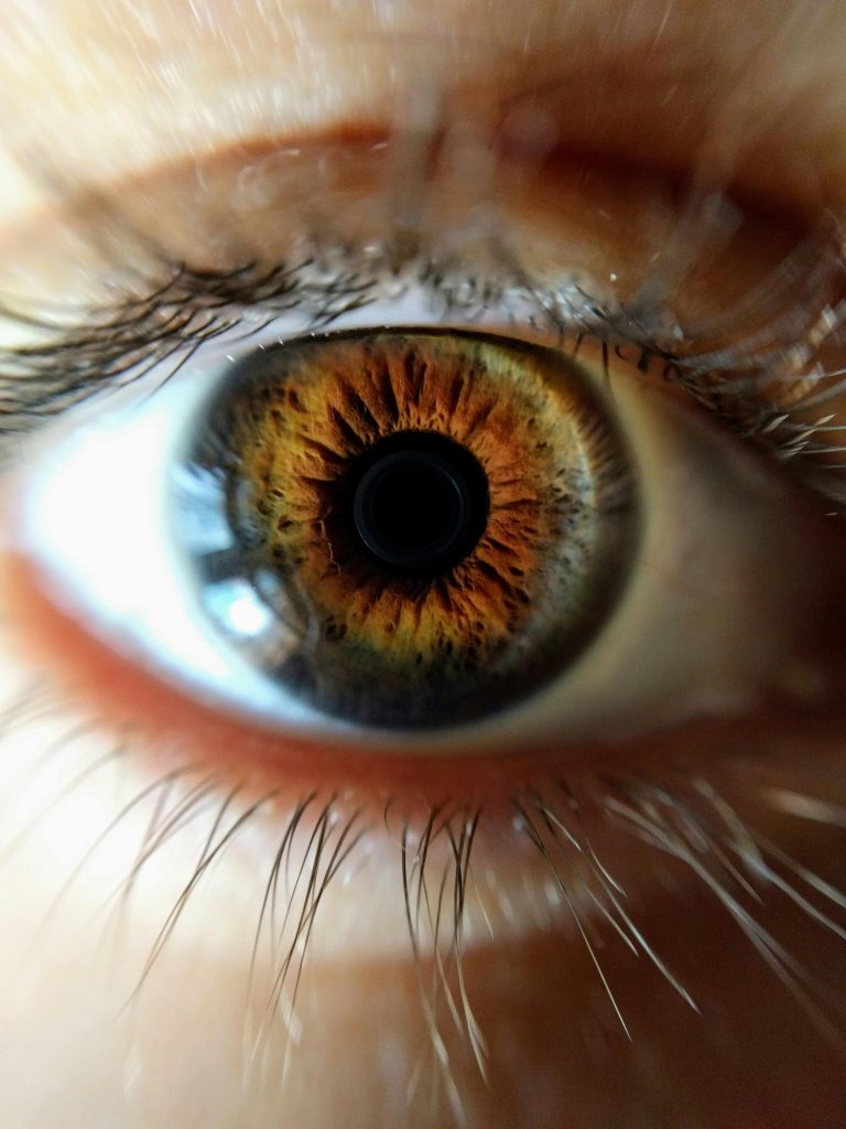 eye care awareness month