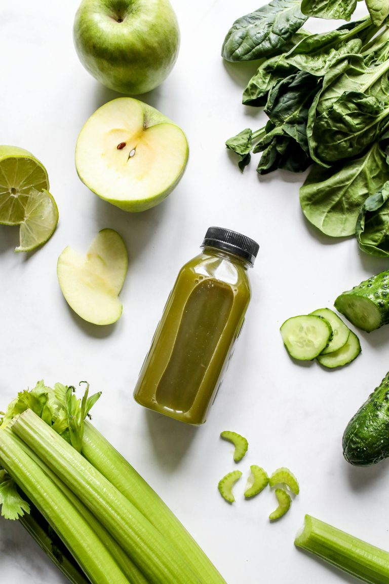 green juice