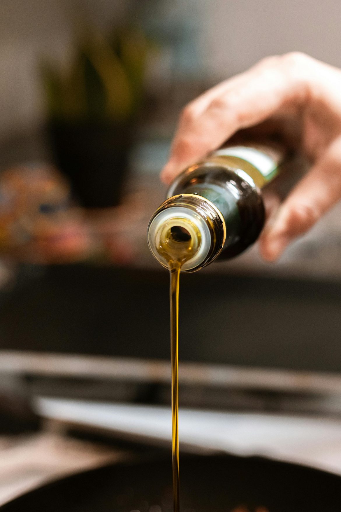 olive oil