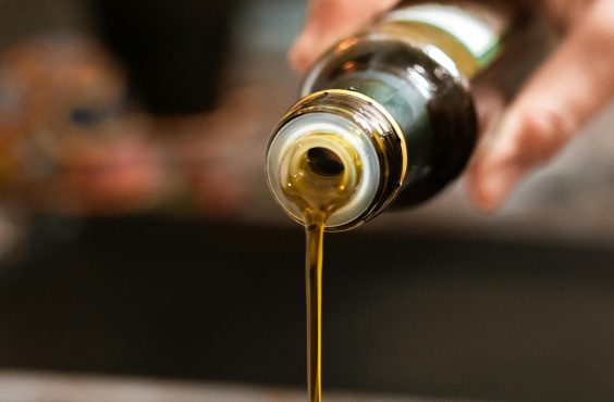 olive oil