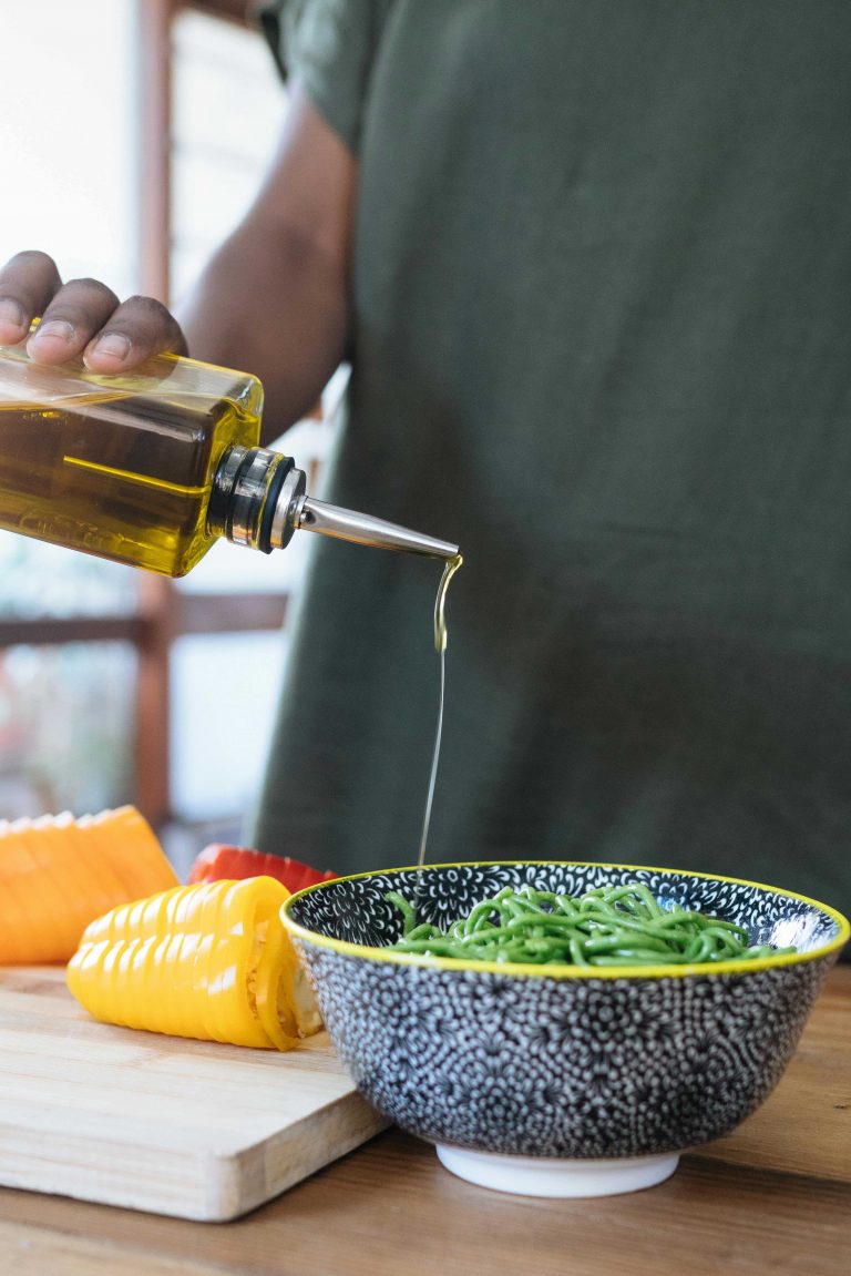 olive oil vs seed oil