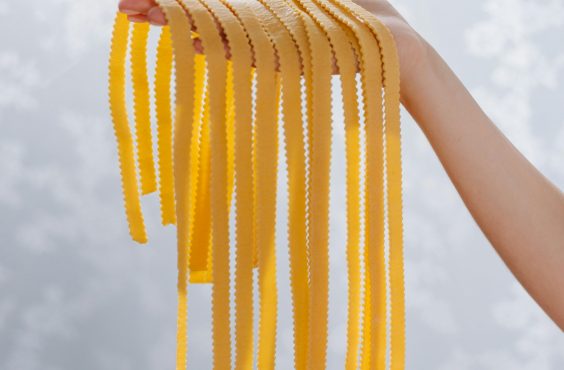 how to store fresh pasta